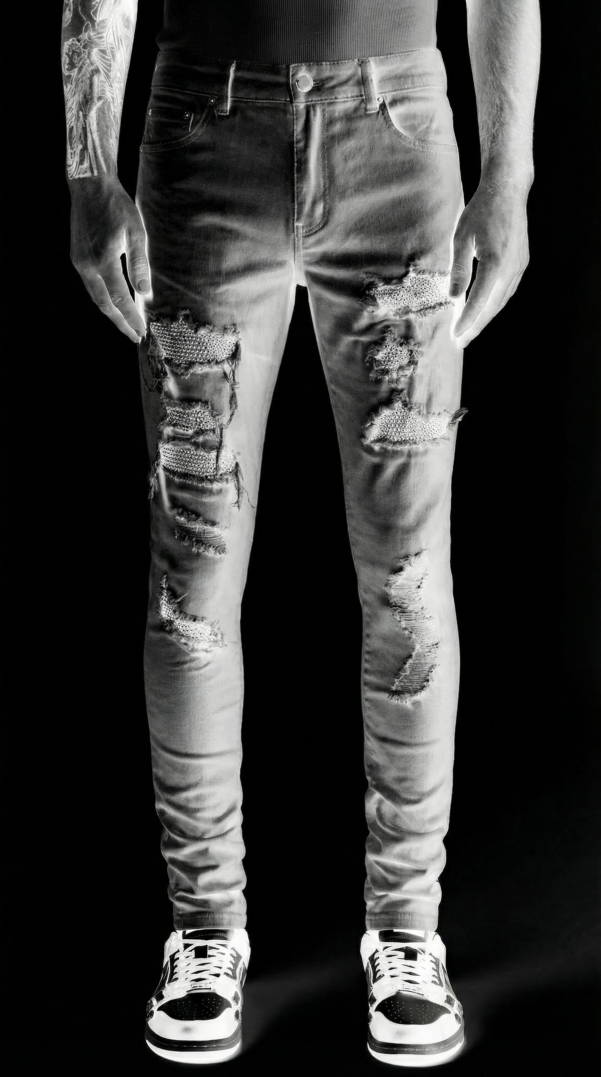GLTR1 Slim-Fit jeans