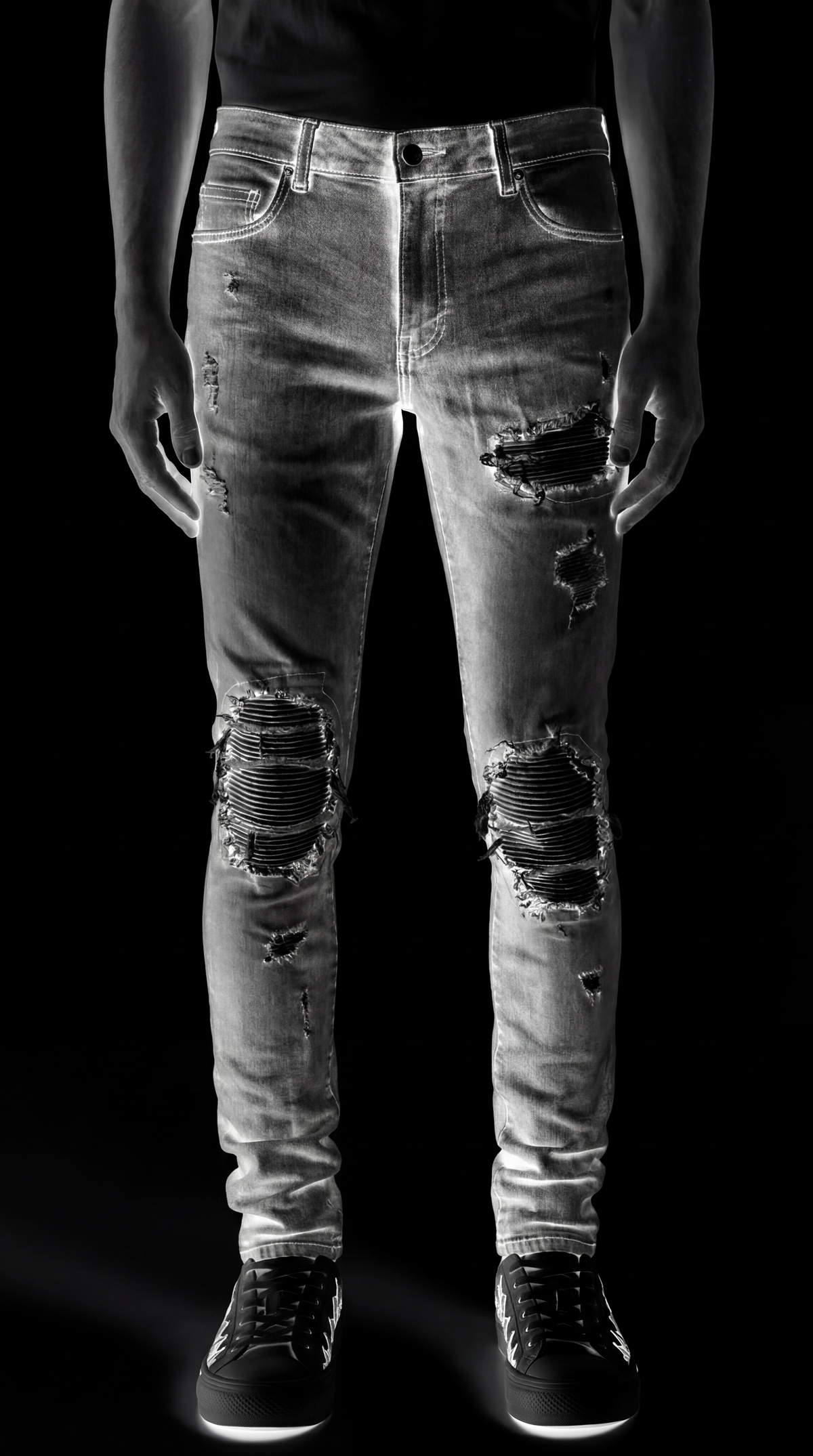 PTC1 Slim-Fit jeans