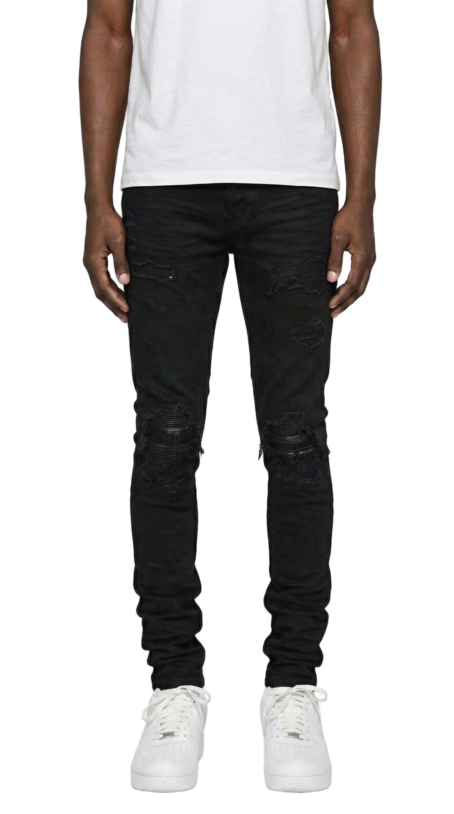 PTC1 Low Rise Slim-Fit / Vintage Indigo Tapestry Repair