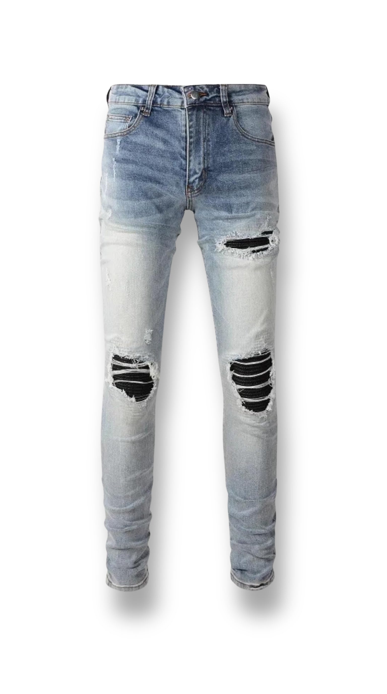 PTC1 Low Rise Slim-Fit / Vintage Grey Moto