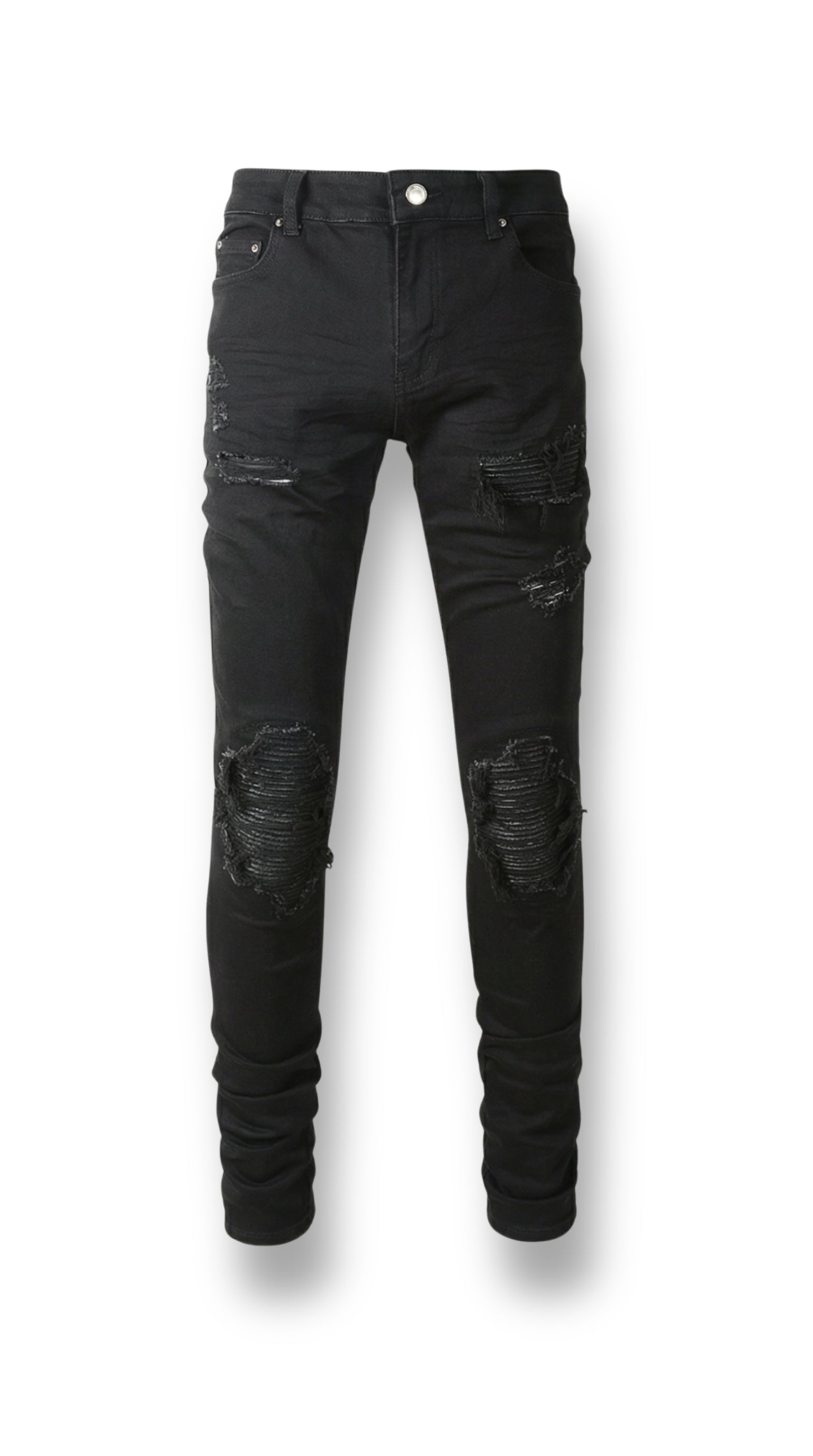 PTC1 Low Rise Slim-Fit / Vintage Black Tapestry Repair