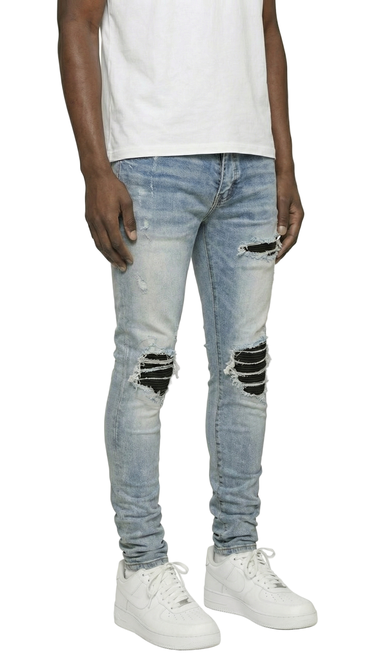 PTC1 Low Rise Slim-Fit / Vintage Grey Moto