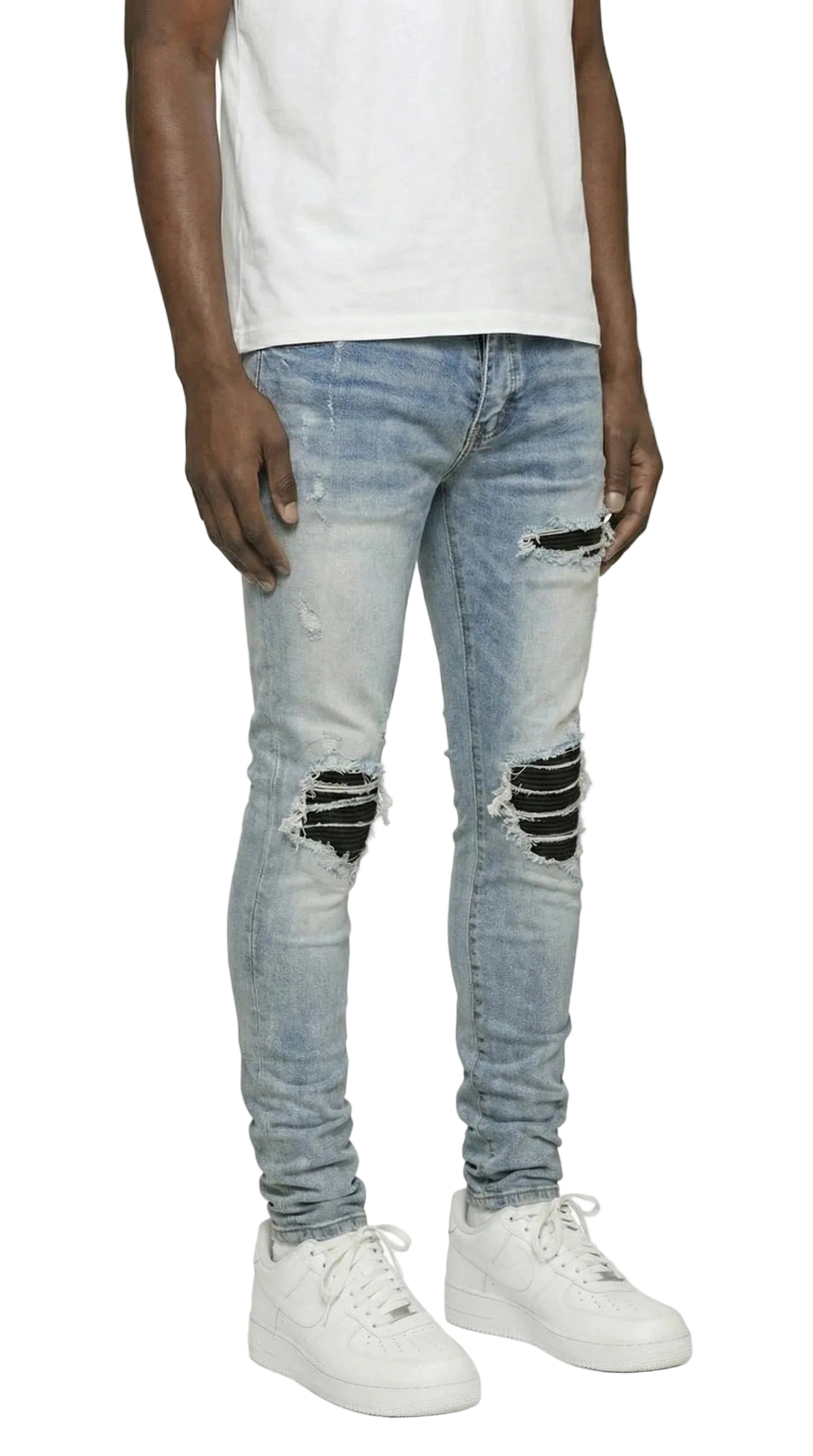 PTC1 Low Rise Slim-Fit / Vintage Grey Moto