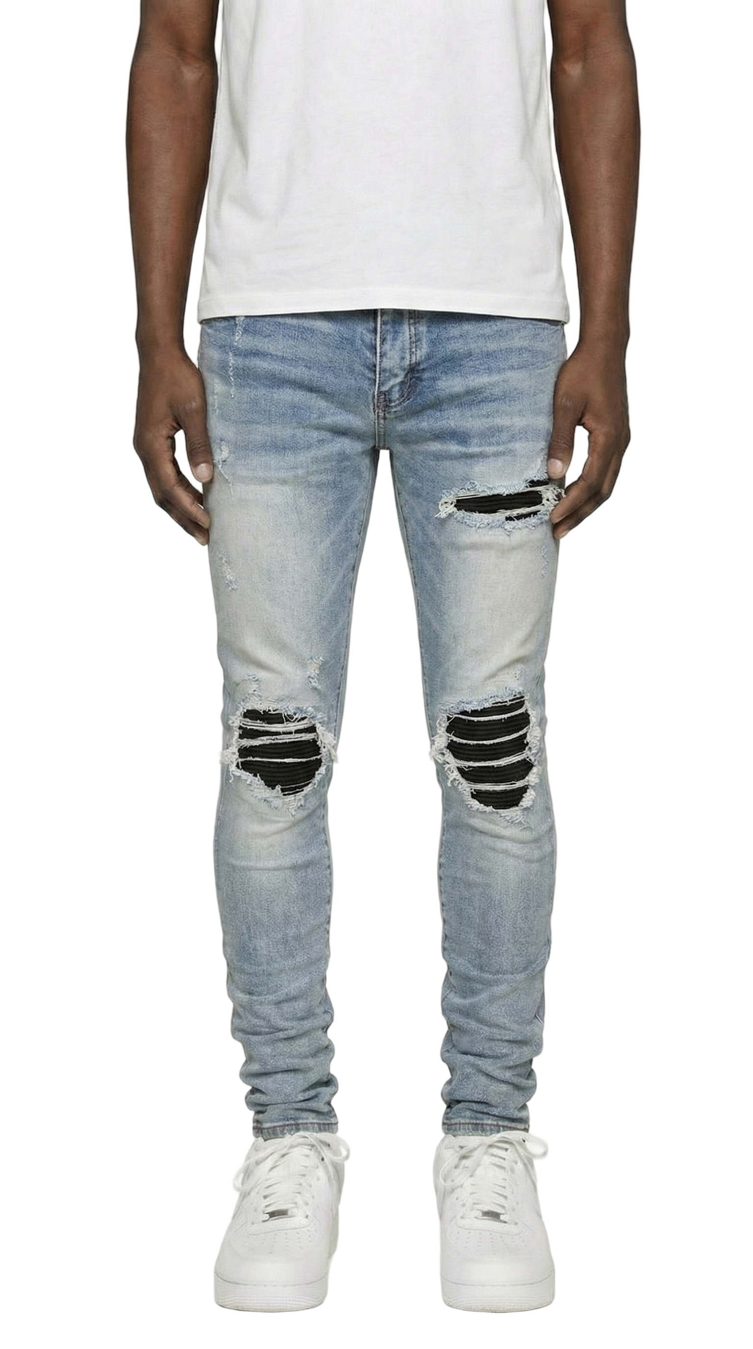 PTC1 Low Rise Slim-Fit / Vintage Grey Moto