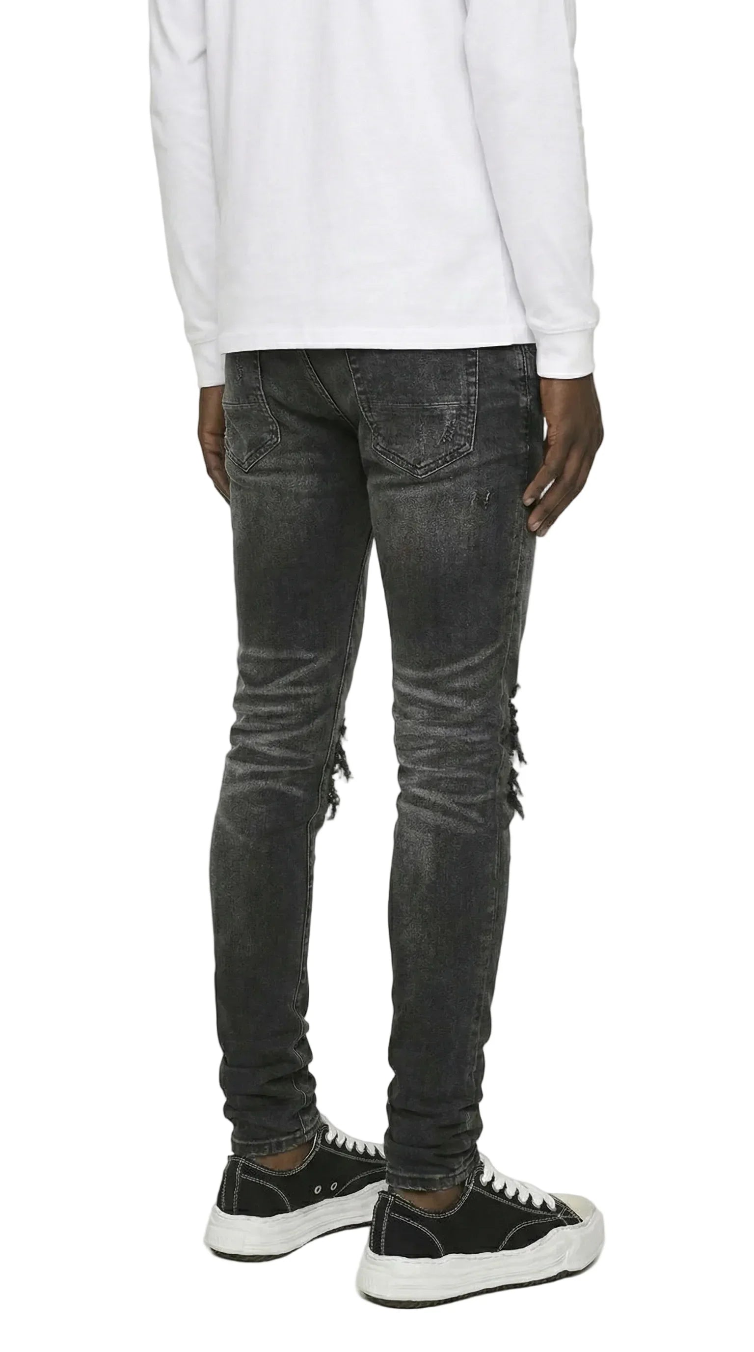 PTC1 Low Rise Slim-Fit / Core Black Bandana Repair