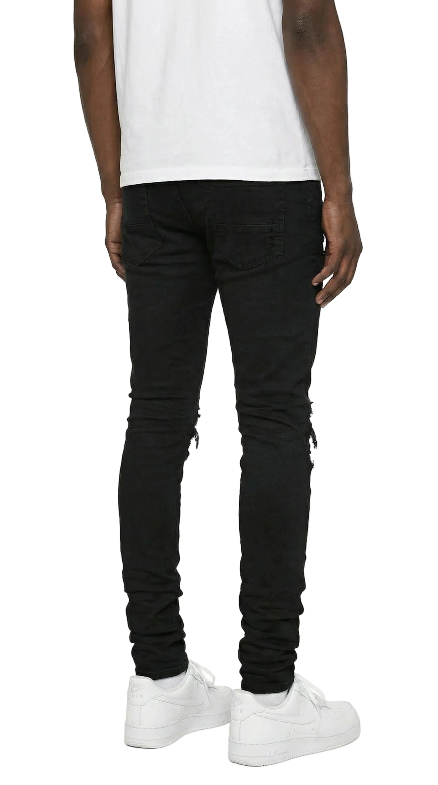 PTC1 Low Rise Slim-Fit / Vintage Black Tapestry Repair